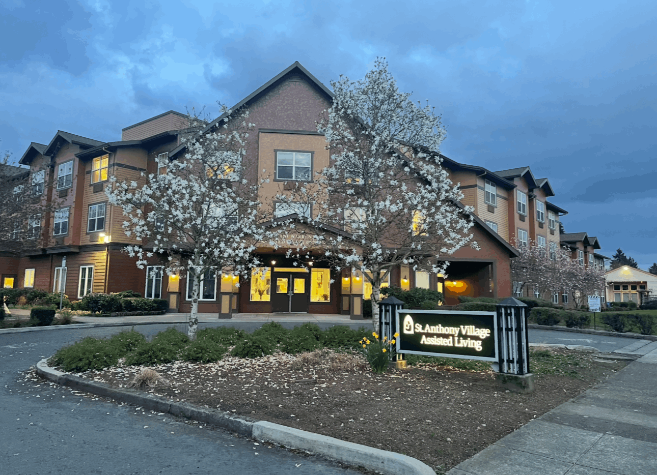 St. Anthony Village - Assisted Living