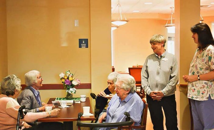 St. Anthony Village - Assisted Living
