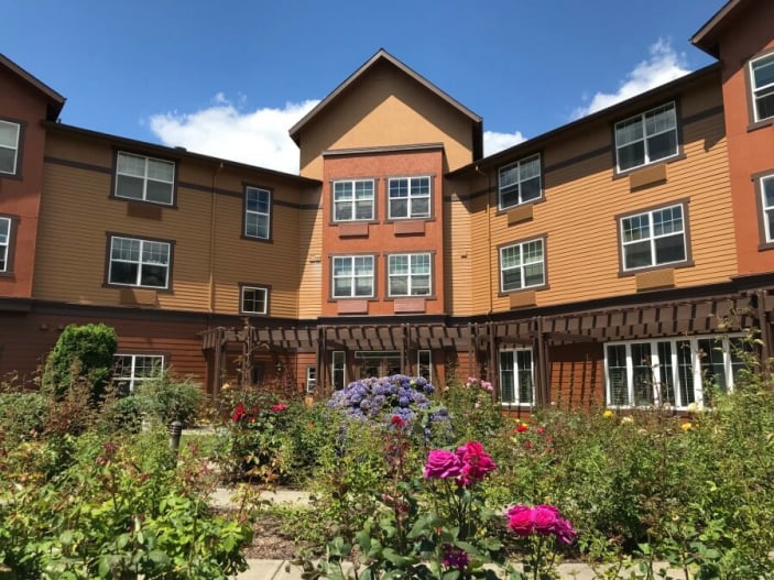 St. Anthony Village - Assisted Living