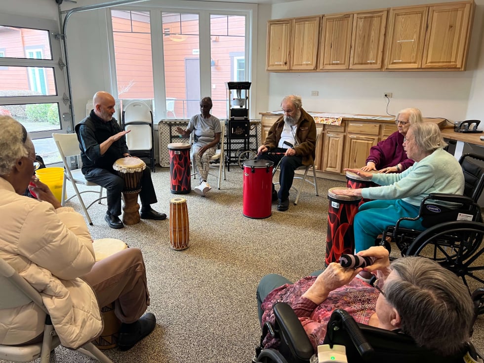 St. Anthony Village -Memory Care