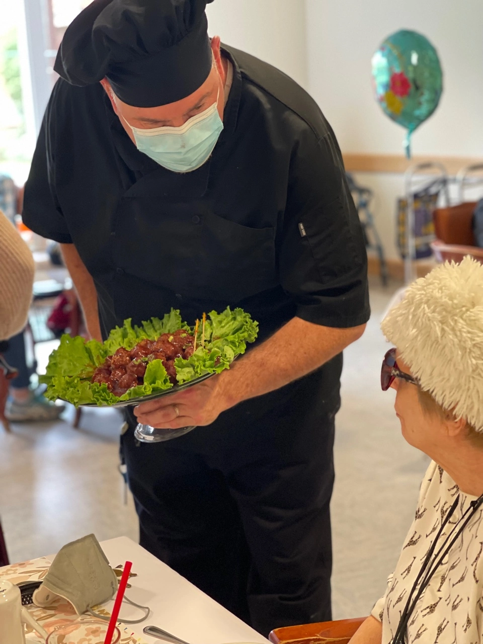 St. Anthony Village Mothers day