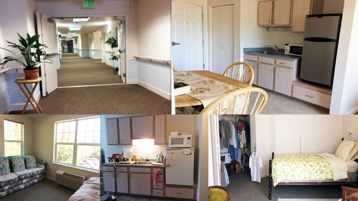 St. Anthony Village - Assisted Living