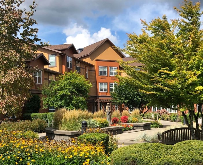 St. Anthony Village - Assisted Living